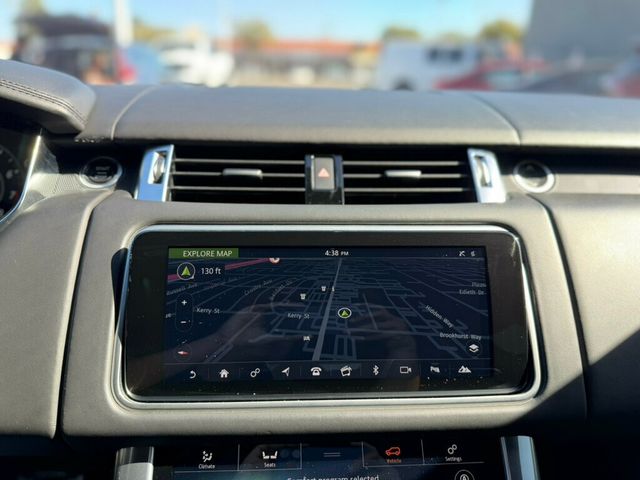 2022 Land Rover Range Rover Sport V8 Supercharged SVR - 23039197 - 13
