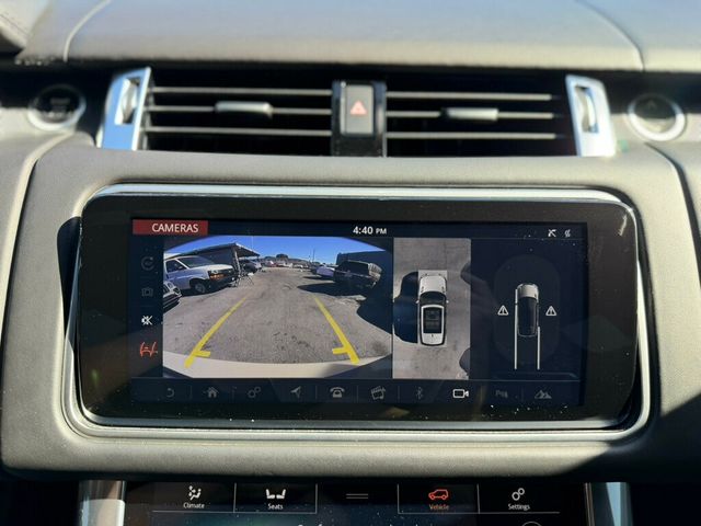 2022 Land Rover Range Rover Sport V8 Supercharged SVR - 23039197 - 14