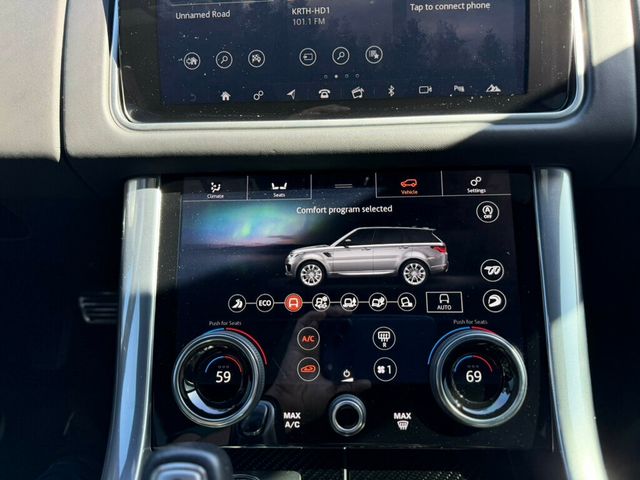 2022 Land Rover Range Rover Sport V8 Supercharged SVR - 23039197 - 15