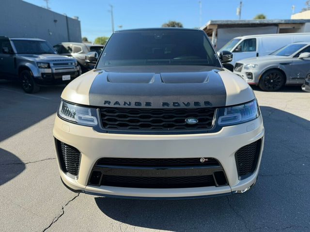 2022 Land Rover Range Rover Sport V8 Supercharged SVR - 23039197 - 1