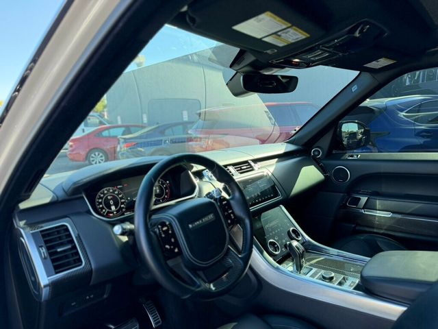 2022 Land Rover Range Rover Sport V8 Supercharged SVR - 23039197 - 8