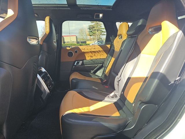 2022 Land Rover Range Rover Sport V8 Supercharged SVR - 22997308 - 9