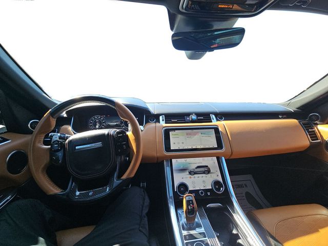 2022 Land Rover Range Rover Sport V8 Supercharged SVR - 22997308 - 11