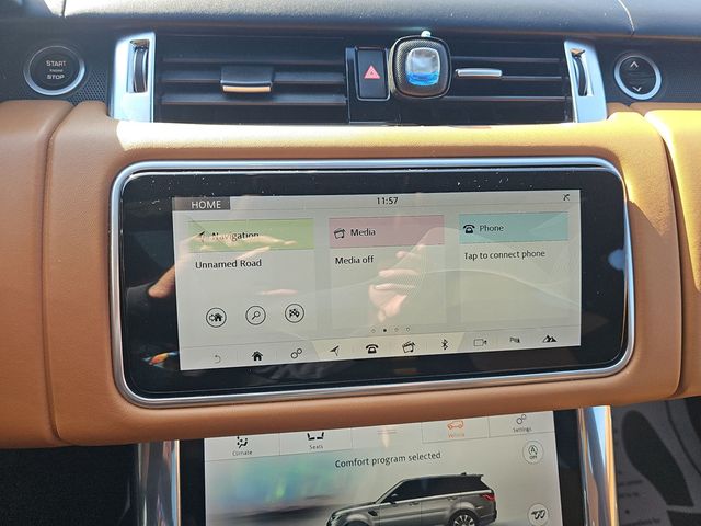 2022 Land Rover Range Rover Sport V8 Supercharged SVR - 22997308 - 13