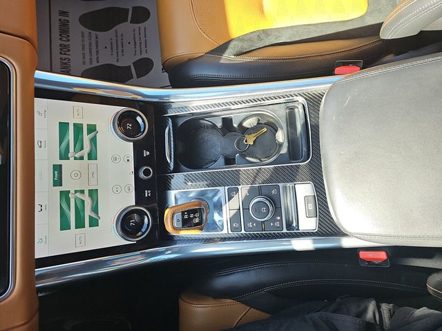 2022 Land Rover Range Rover Sport V8 Supercharged SVR - 22997308 - 14