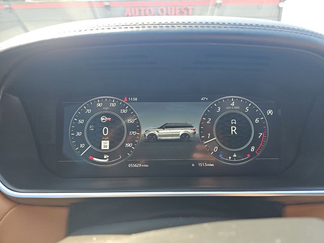 2022 Land Rover Range Rover Sport V8 Supercharged SVR - 22997308 - 15