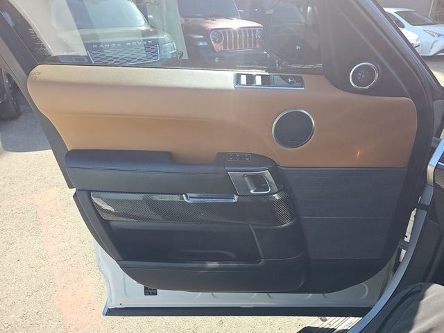 2022 Land Rover Range Rover Sport V8 Supercharged SVR - 22997308 - 18