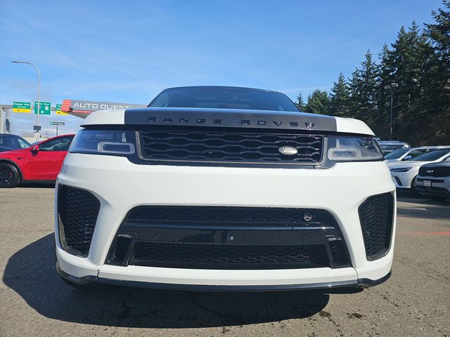 2022 Land Rover Range Rover Sport V8 Supercharged SVR - 22997308 - 21