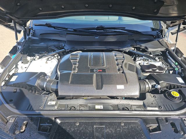 2022 Land Rover Range Rover Sport V8 Supercharged SVR - 22997308 - 23