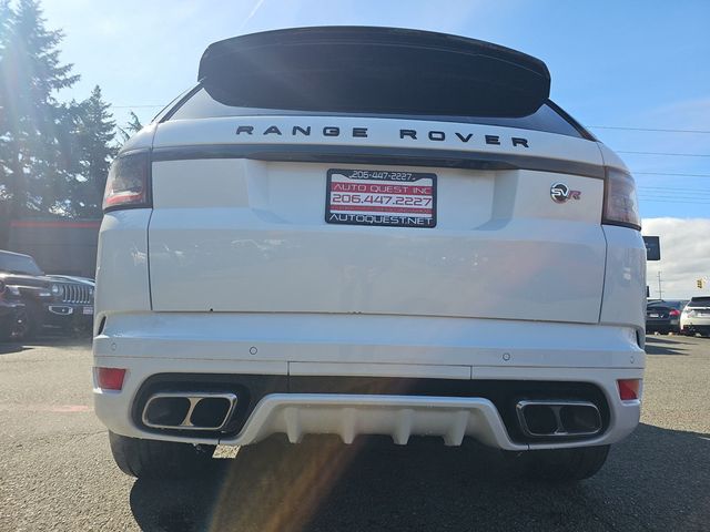 2022 Land Rover Range Rover Sport V8 Supercharged SVR - 22997308 - 24