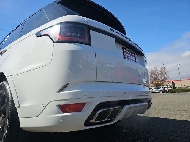 2022 Land Rover Range Rover Sport V8 Supercharged SVR - 22997308 - 26