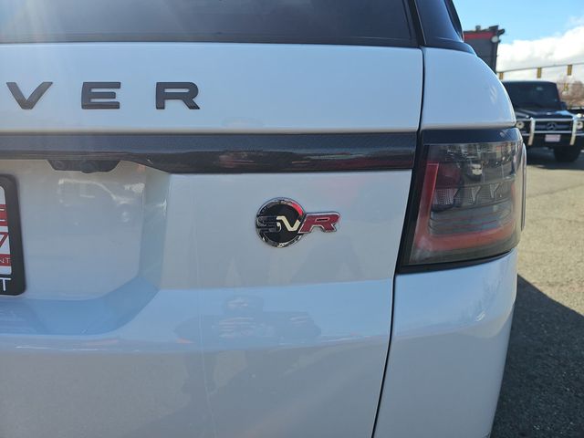 2022 Land Rover Range Rover Sport V8 Supercharged SVR - 22997308 - 27