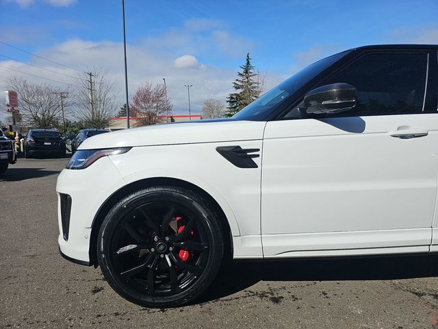 2022 Land Rover Range Rover Sport V8 Supercharged SVR - 22997308 - 28