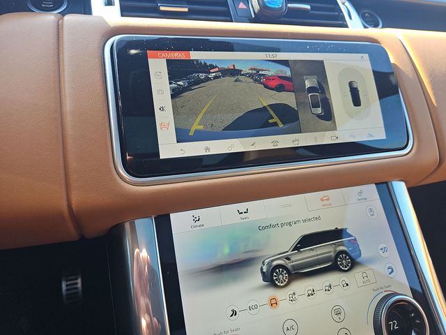 2022 Land Rover Range Rover Sport V8 Supercharged SVR - 22997308 - 30