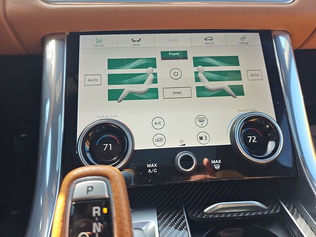 2022 Land Rover Range Rover Sport V8 Supercharged SVR - 22997308 - 31