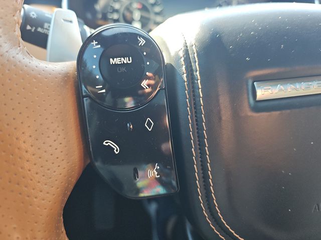 2022 Land Rover Range Rover Sport V8 Supercharged SVR - 22997308 - 32