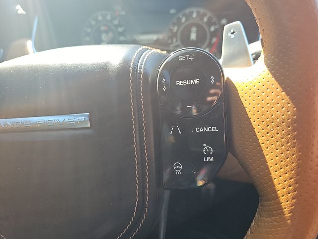 2022 Land Rover Range Rover Sport V8 Supercharged SVR - 22997308 - 33