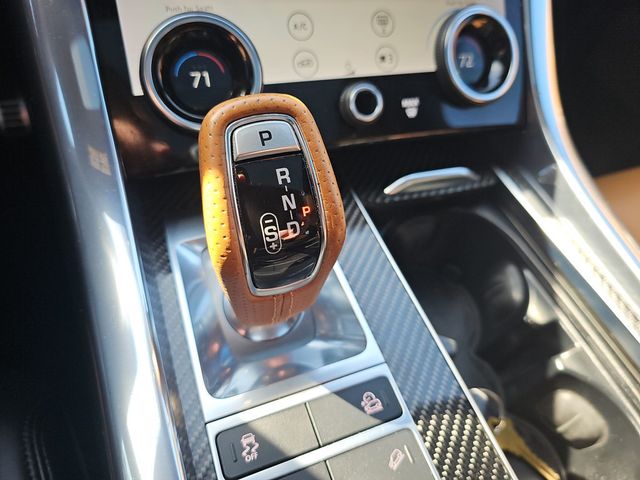 2022 Land Rover Range Rover Sport V8 Supercharged SVR - 22997308 - 34