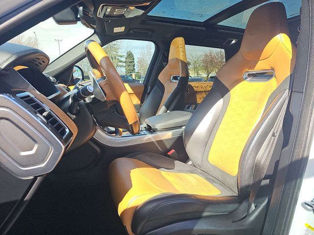 2022 Land Rover Range Rover Sport V8 Supercharged SVR - 22997308 - 8