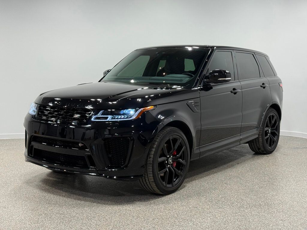 2022 Land Rover Range Rover Sport V8 Supercharged SVR - 22982892 - 0