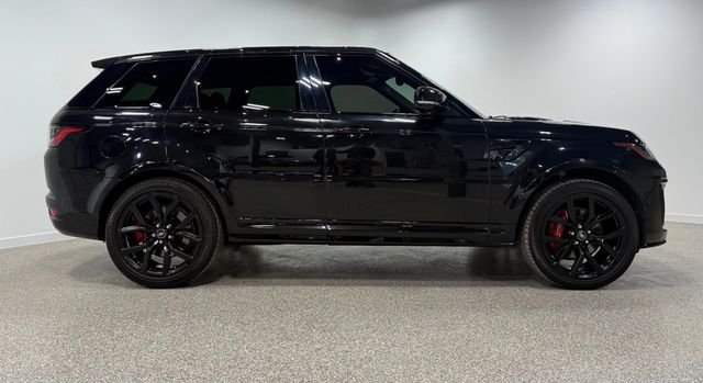 2022 Land Rover Range Rover Sport V8 Supercharged SVR - 22982892 - 10