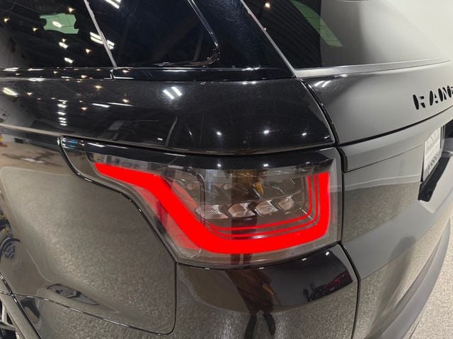 2022 Land Rover Range Rover Sport V8 Supercharged SVR - 22982892 - 11