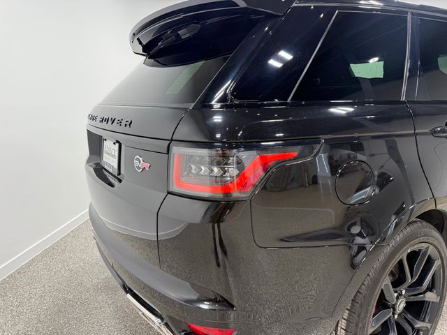2022 Land Rover Range Rover Sport V8 Supercharged SVR - 22982892 - 12