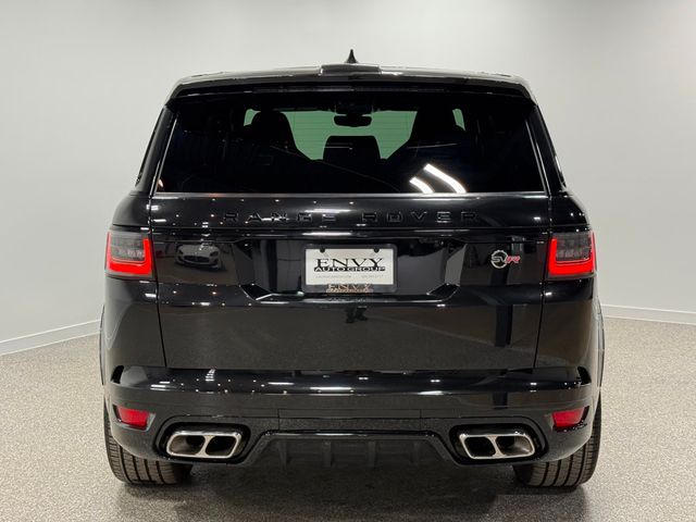 2022 Land Rover Range Rover Sport V8 Supercharged SVR - 22982892 - 14