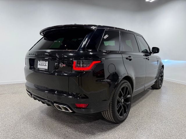 2022 Land Rover Range Rover Sport V8 Supercharged SVR - 22982892 - 15