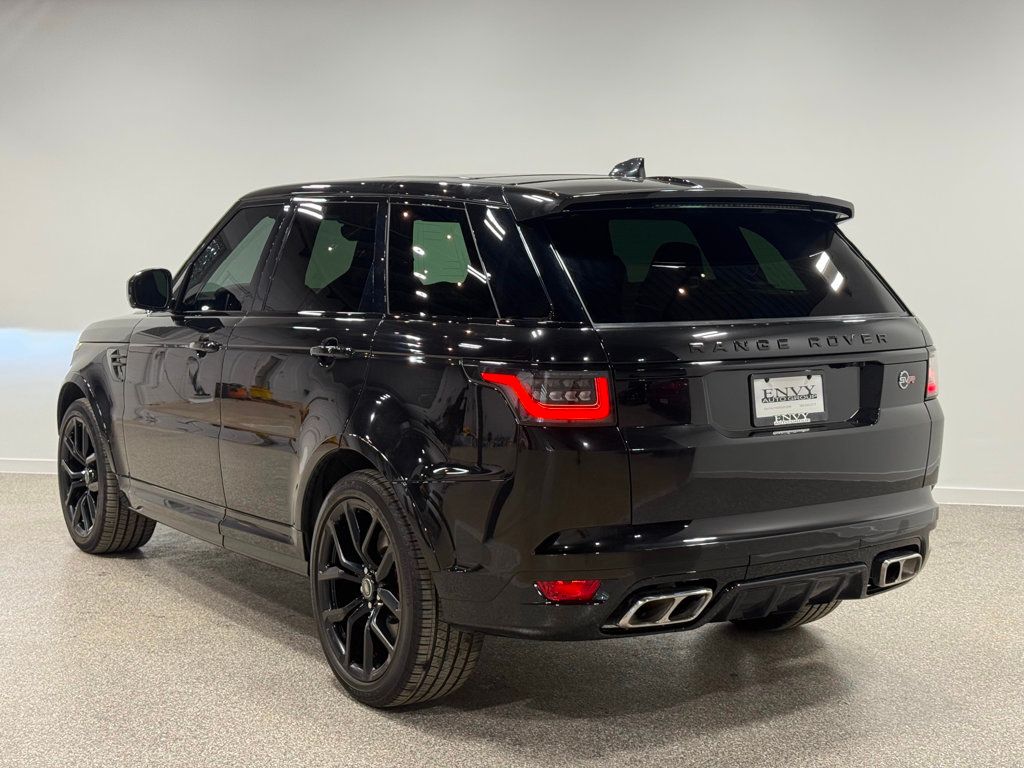 2022 Land Rover Range Rover Sport V8 Supercharged SVR - 22982892 - 16