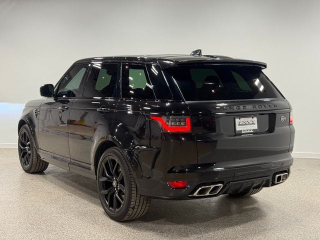 2022 Land Rover Range Rover Sport V8 Supercharged SVR - 22982892 - 16