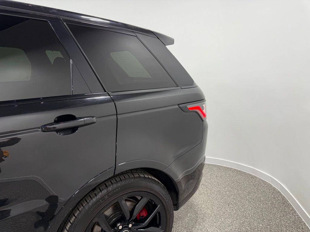 2022 Land Rover Range Rover Sport V8 Supercharged SVR - 22982892 - 17