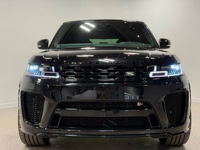 2022 Land Rover Range Rover Sport V8 Supercharged SVR - 22982892 - 1