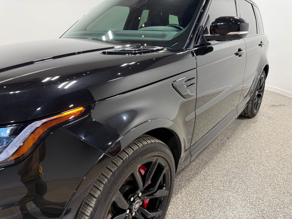 2022 Land Rover Range Rover Sport V8 Supercharged SVR - 22982892 - 20