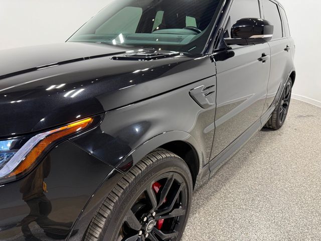 2022 Land Rover Range Rover Sport V8 Supercharged SVR - 22982892 - 20