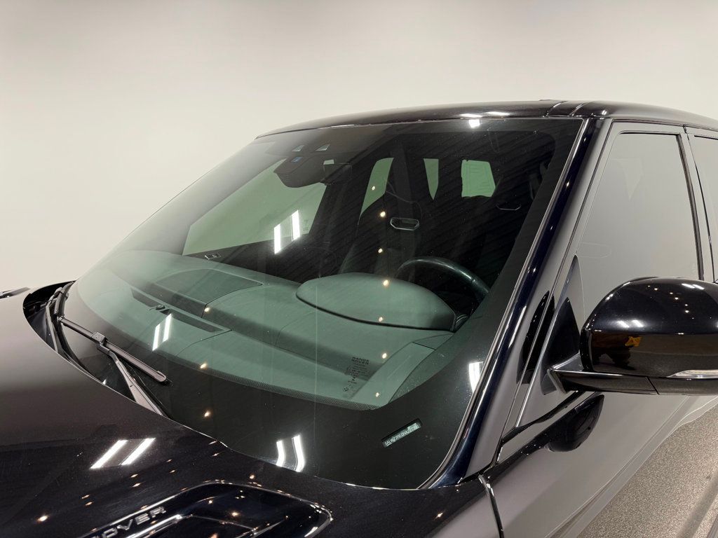 2022 Land Rover Range Rover Sport V8 Supercharged SVR - 22982892 - 22