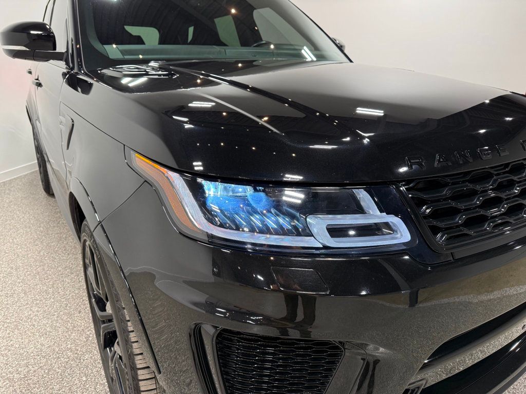 2022 Land Rover Range Rover Sport V8 Supercharged SVR - 22982892 - 2