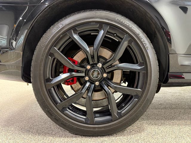 2022 Land Rover Range Rover Sport V8 Supercharged SVR - 22982892 - 29
