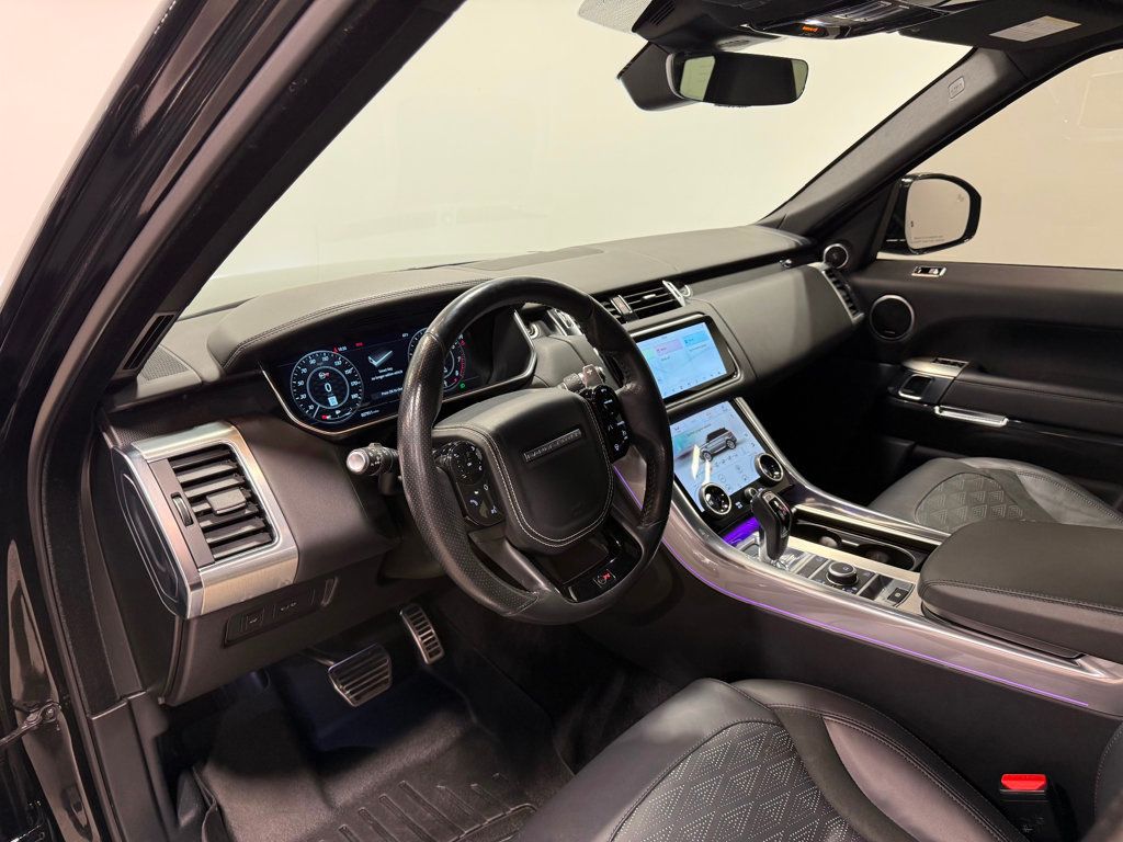 2022 Land Rover Range Rover Sport V8 Supercharged SVR - 22982892 - 32