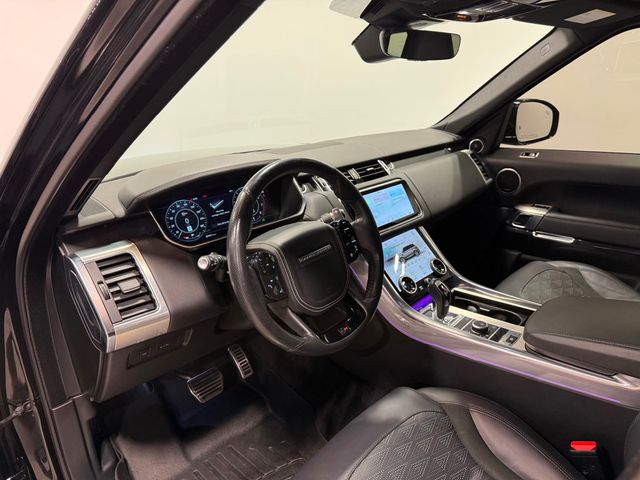 2022 Land Rover Range Rover Sport V8 Supercharged SVR - 22982892 - 32