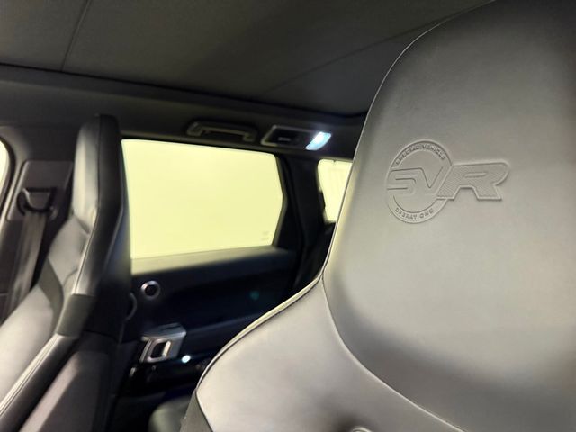 2022 Land Rover Range Rover Sport V8 Supercharged SVR - 22982892 - 34