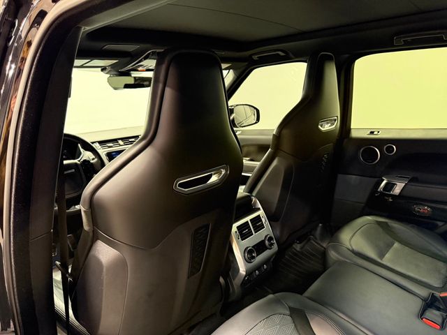 2022 Land Rover Range Rover Sport V8 Supercharged SVR - 22982892 - 35