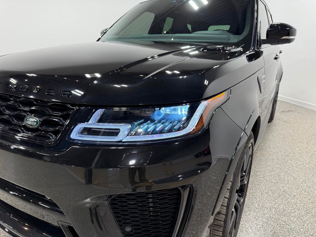 2022 Land Rover Range Rover Sport V8 Supercharged SVR - 22982892 - 3