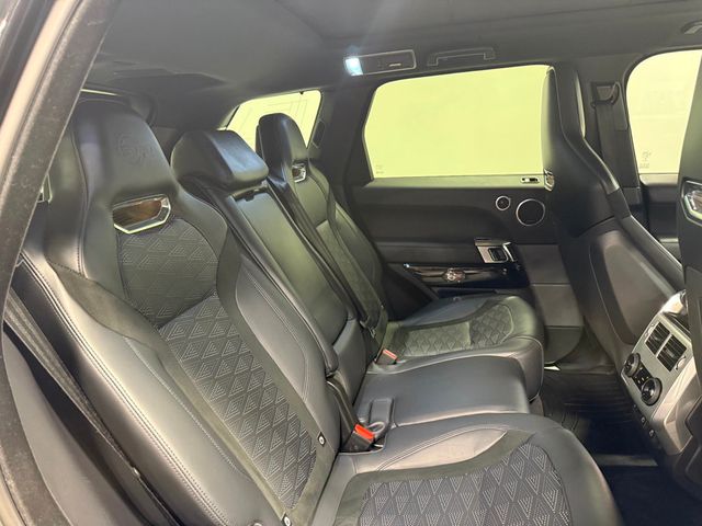 2022 Land Rover Range Rover Sport V8 Supercharged SVR - 22982892 - 41