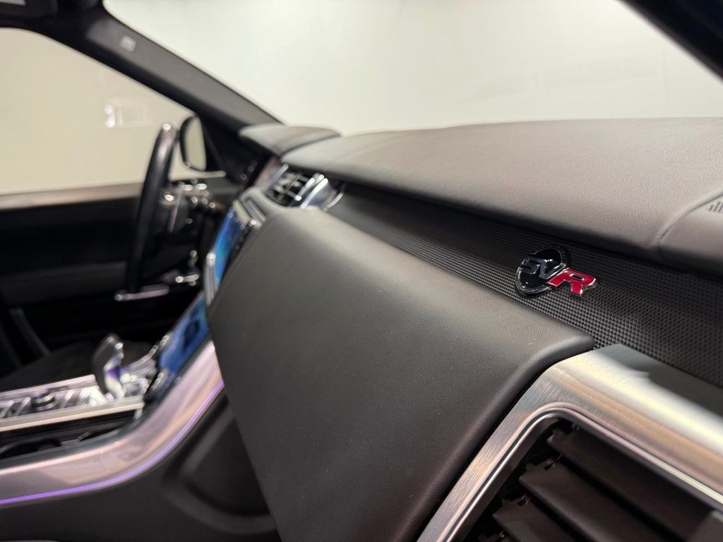 2022 Land Rover Range Rover Sport V8 Supercharged SVR - 22982892 - 43