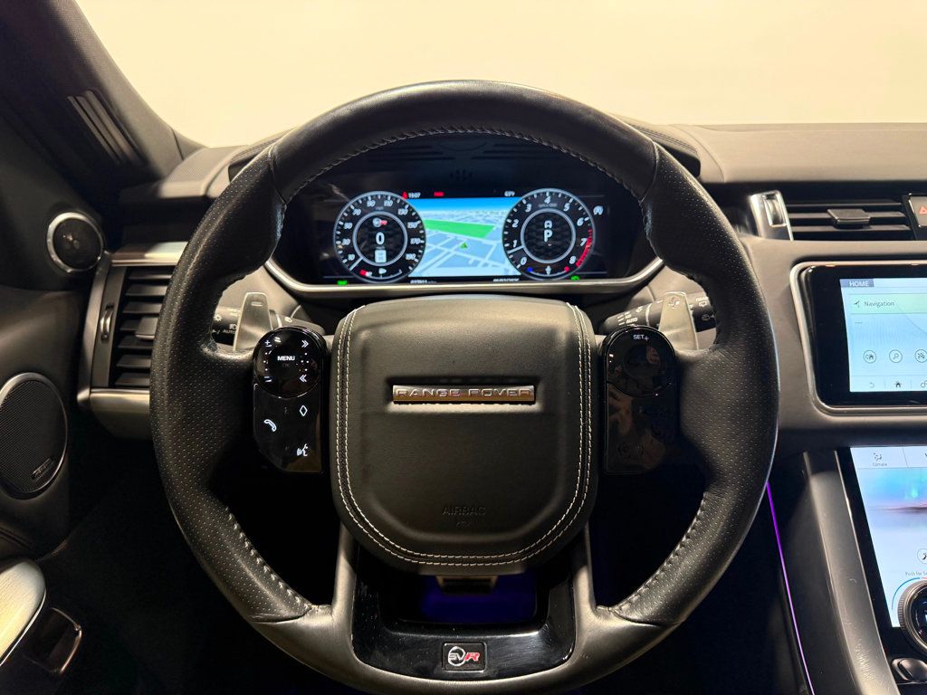 2022 Land Rover Range Rover Sport V8 Supercharged SVR - 22982892 - 45