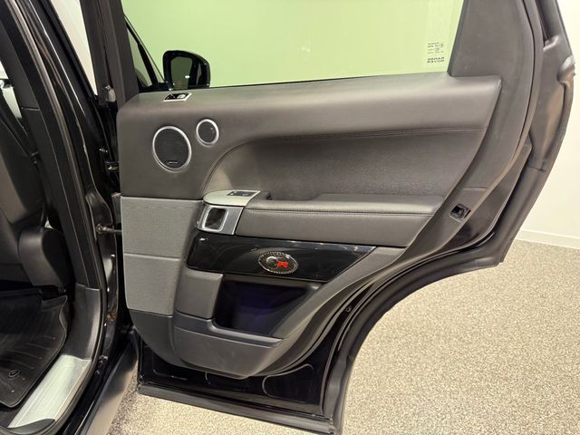 2022 Land Rover Range Rover Sport V8 Supercharged SVR - 22982892 - 47