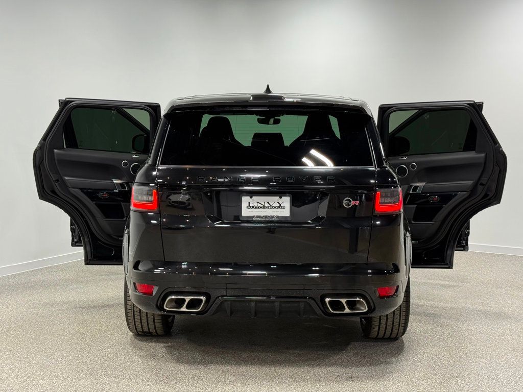 2022 Land Rover Range Rover Sport V8 Supercharged SVR - 22982892 - 51