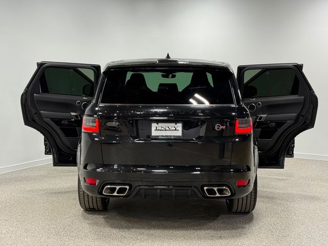 2022 Land Rover Range Rover Sport V8 Supercharged SVR - 22982892 - 51