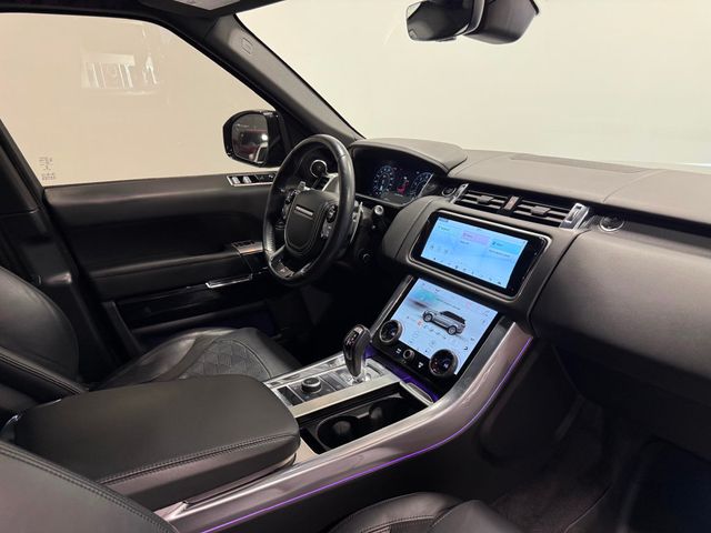 2022 Land Rover Range Rover Sport V8 Supercharged SVR - 22982892 - 52